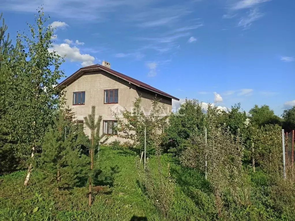 Дом в Ленинградская область, Гатчинский муниципальный округ, д. Малое ... - Фото 2