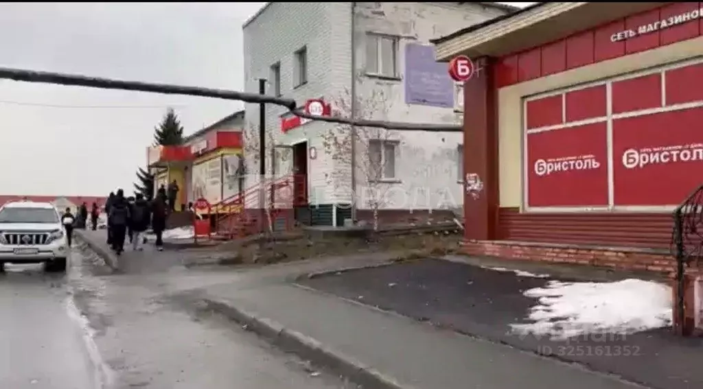 Помещение свободного назначения в Новосибирская область, Черепаново ... - Фото 2