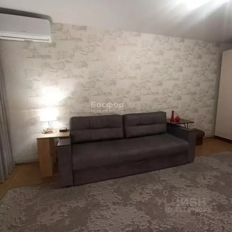 1-к кв. Крым, Феодосия ул. Гарнаева, 63К (44.2 м) - Фото 2