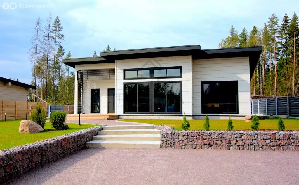 Дом в Сертолово, СНТ Медное Озеро-3, 18-я линия (165 м) - Фото 2