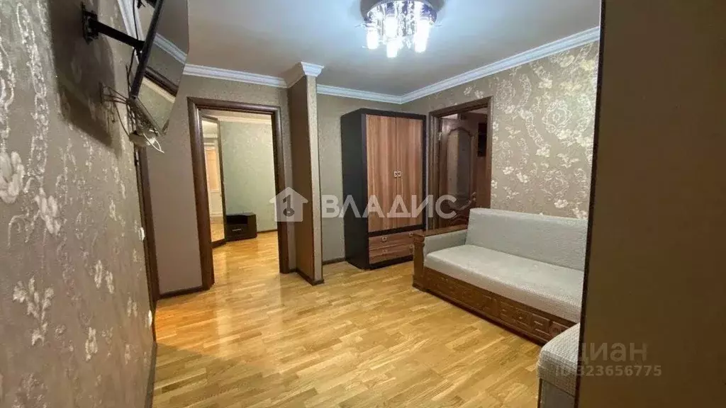 3-к кв. Белгородская область, Белгород ул. Князя Трубецкого, 52 (66.3 ... - Фото 1