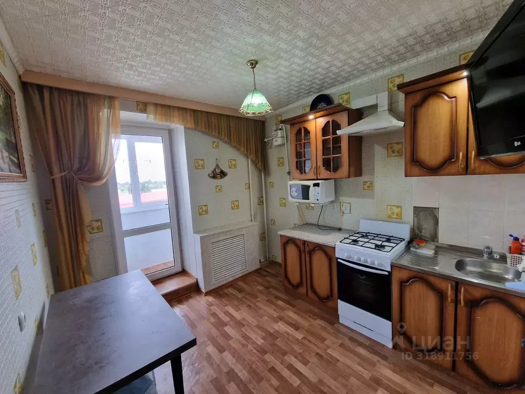 1-к кв. Ульяновская область, Димитровград Свирская ул., 23А (40.0 м) - Фото 0