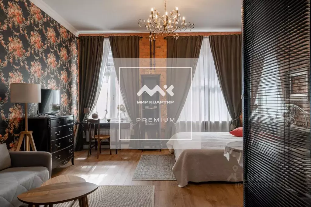 Помещение свободного назначения в Санкт-Петербург Саперный пер., 12 ... - Фото 1