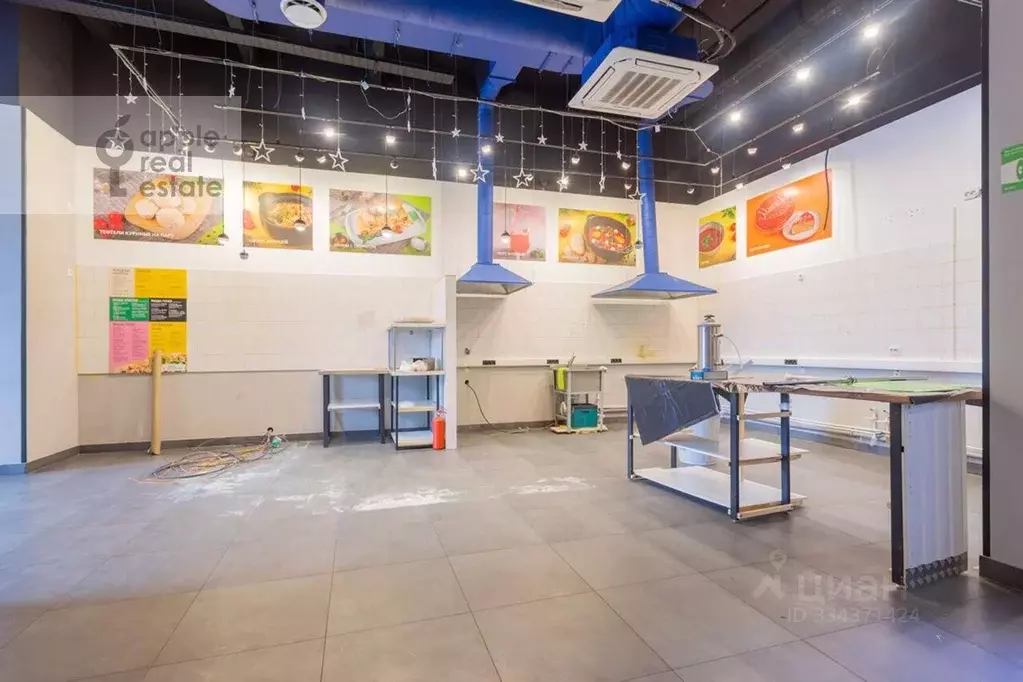 Помещение свободного назначения в Москва Таганская ул., 29С1 (157 м) - Фото 2