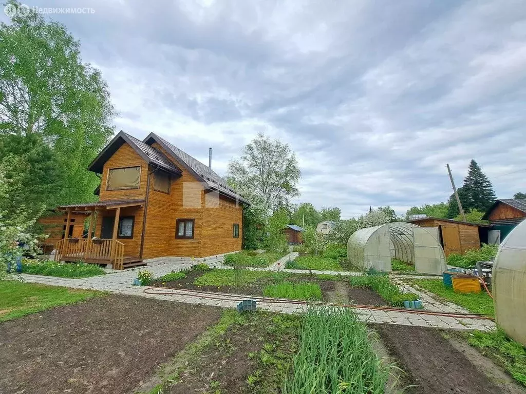 Дом в Новосибирск, НСТ Конструктор, 113 (120 м) - Фото 0