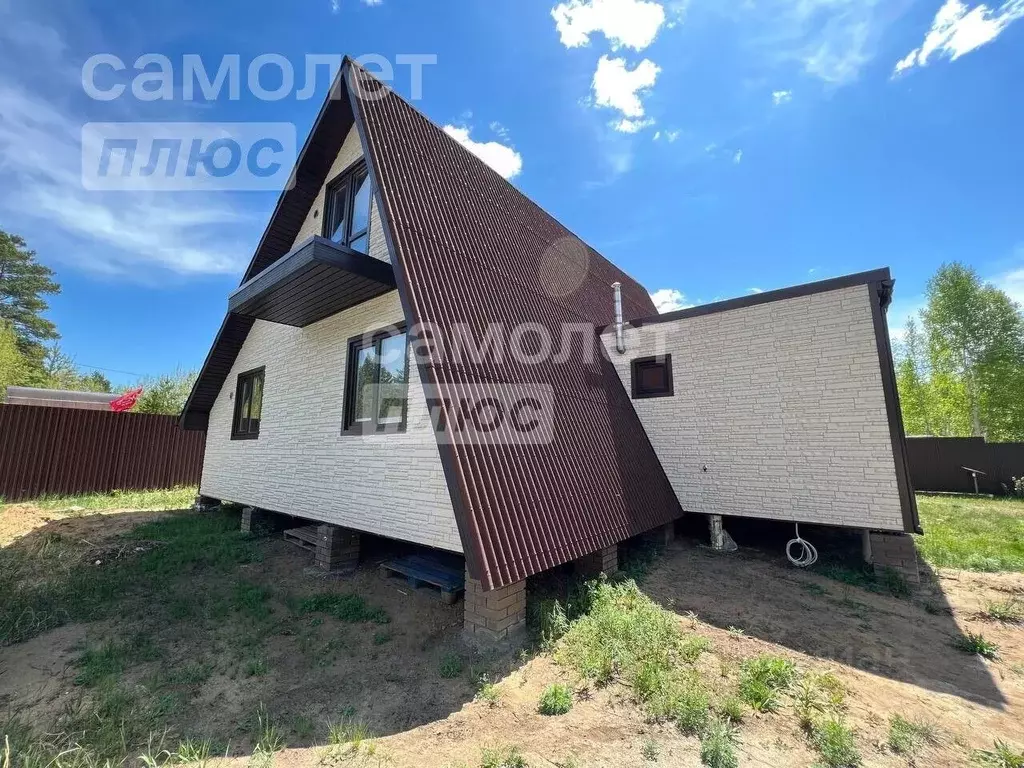 Дом в Забайкальский край, Чита № 132 Садовод ДНТ, 16 (140 м) - Фото 0