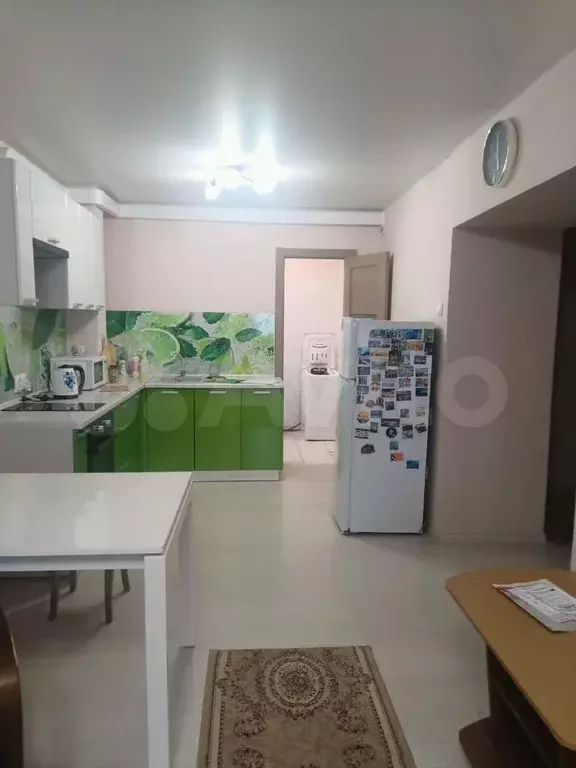 1-к. квартира, 33 м, 1/9 эт. - Фото 1