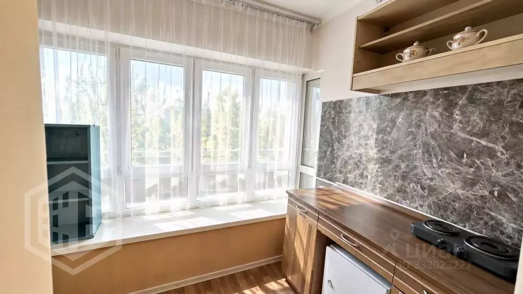 1-к кв. Крым, Ялта ш. Южнобережное, 30 (18.0 м) - Фото 1