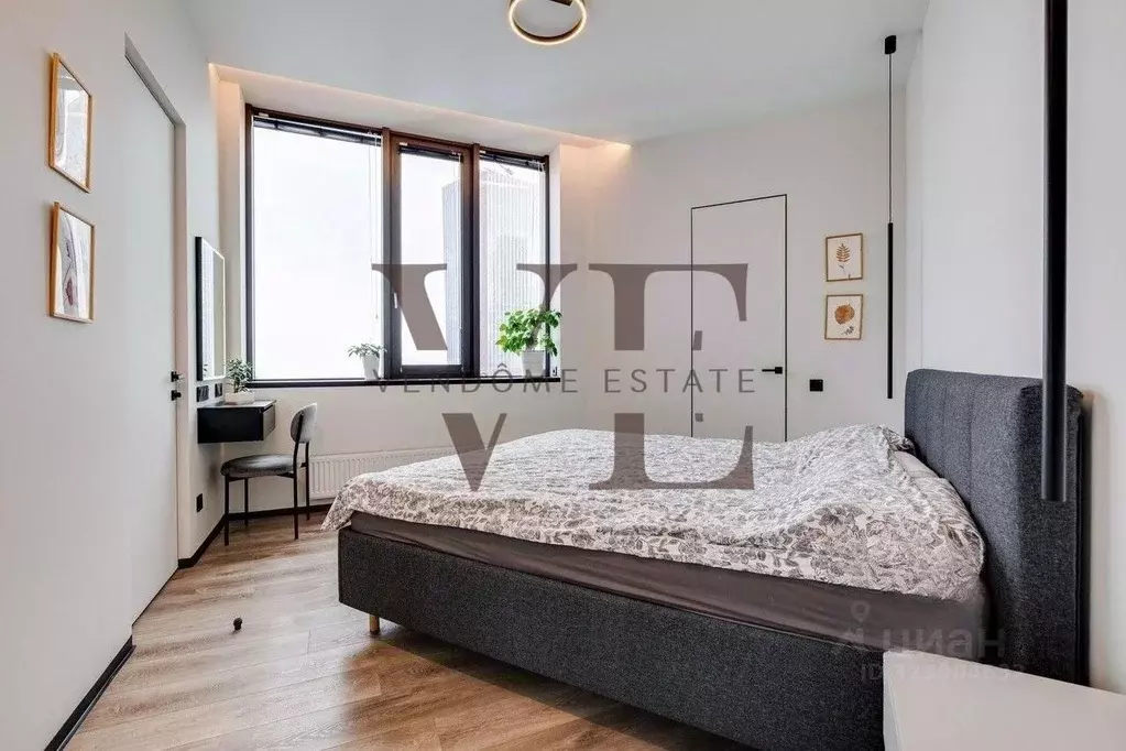 3-к кв. Москва Шмитовский проезд, 39к8 (102.0 м) - Фото 2