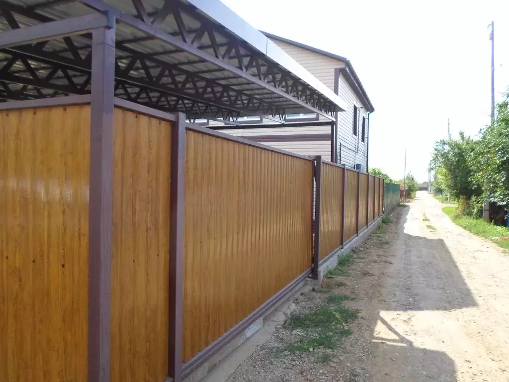 Дом в Волгоградская область, Волжский Дары Природы СНТ, ул. Ореховая, ... - Фото 1