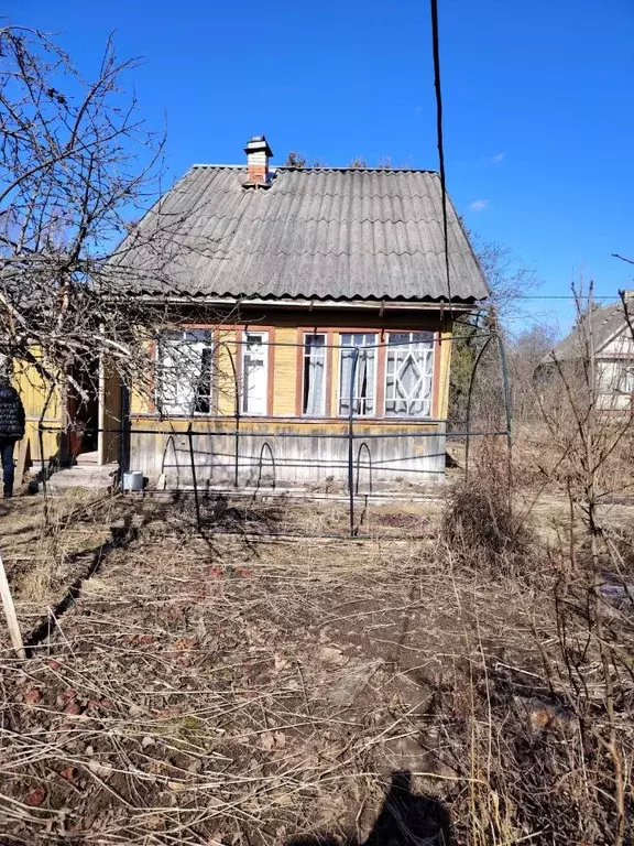 Дом в Ленинградская область, Гатчинский район, Строганово ... - Фото 0