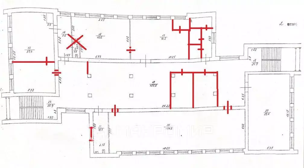 Помещение свободного назначения в Московская область, Электроугли ... - Фото 2