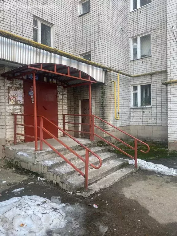 2-комнатная квартира: Рыбинск, бульвар 200 лет Рыбинска, 14 (49.2 м) - Фото 2