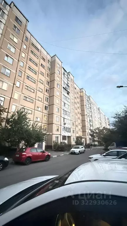 4-к кв. Белгородская область, Белгород Гостенская ул., 7 (76.9 м) - Фото 1