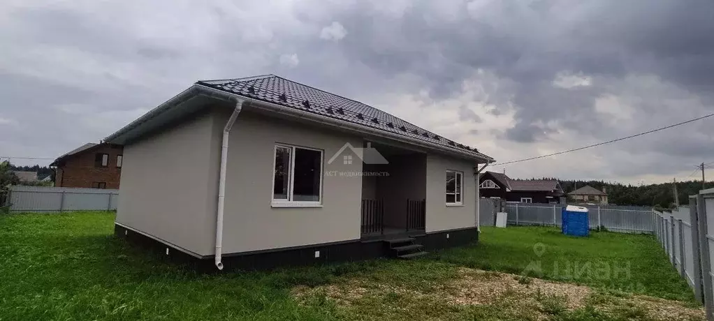 Дом, 88.4 м - Фото 1