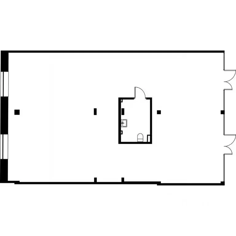 Помещение свободного назначения в Санкт-Петербург Московский просп., ... - Фото 1