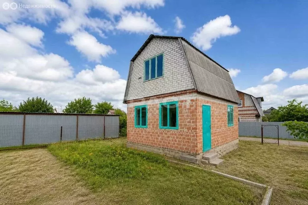Дом в Воронеж, СНТ Дружба, 3-я улица (48.7 м) - Фото 2