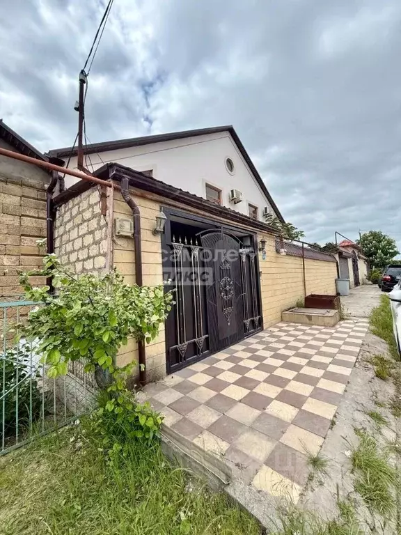 Дом в Дагестан, Дербент Прикаспийская ул. (180 м) - Фото 1