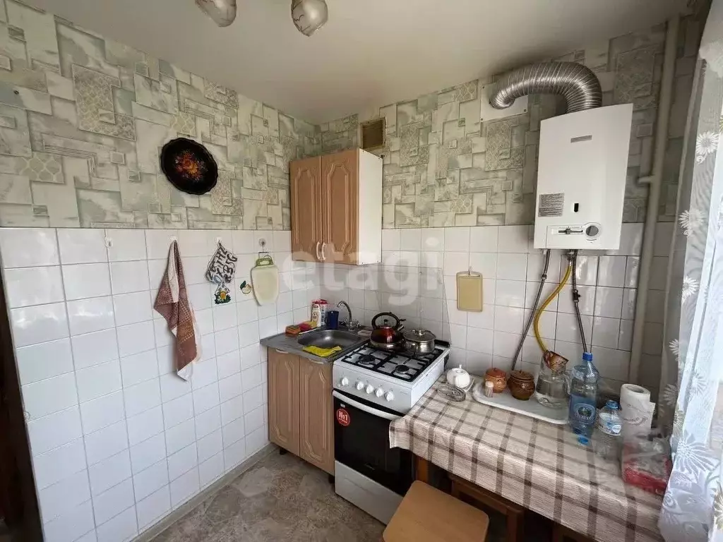 2-к кв. Калужская область, Калуга ул. Ленина, 29 (45.2 м) - Фото 1