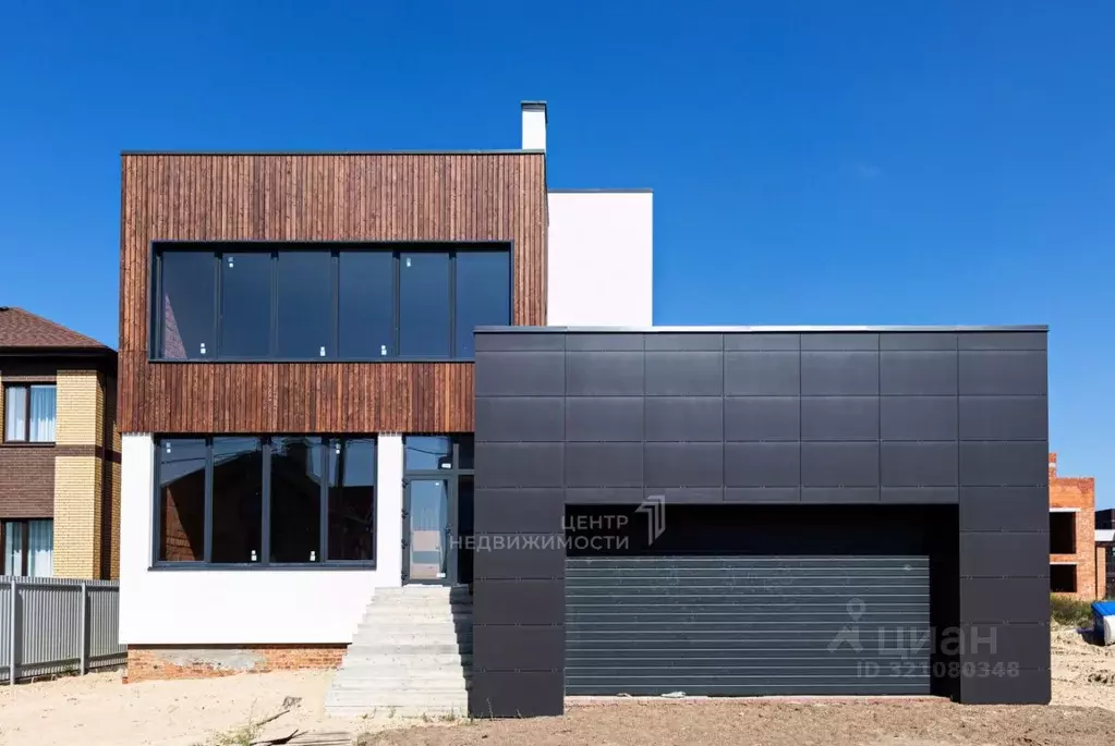 Дом в Татарстан, Казань ул. Су Анасы, 60 (270 м) - Фото 0