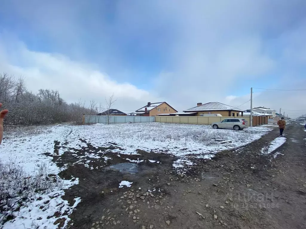 Участок в Ростовская область, Аксай ул. Андреевская, 1 (6.0 сот.) - Фото 2