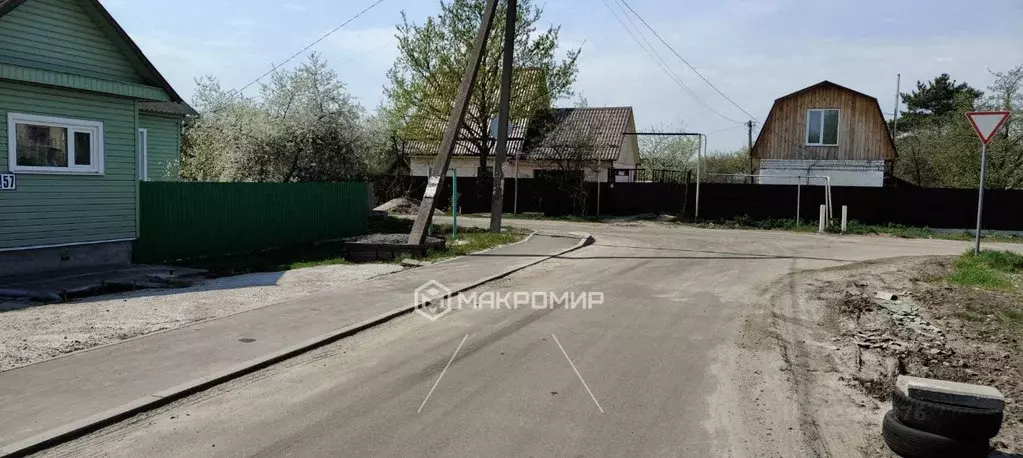 Участок в Брянская область, Брянск Луч садовое общество,  (14.2 сот.) - Фото 0