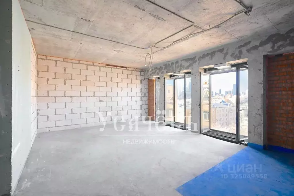 4-к кв. Москва Дружинниковская ул., 15А (142.0 м) - Фото 1