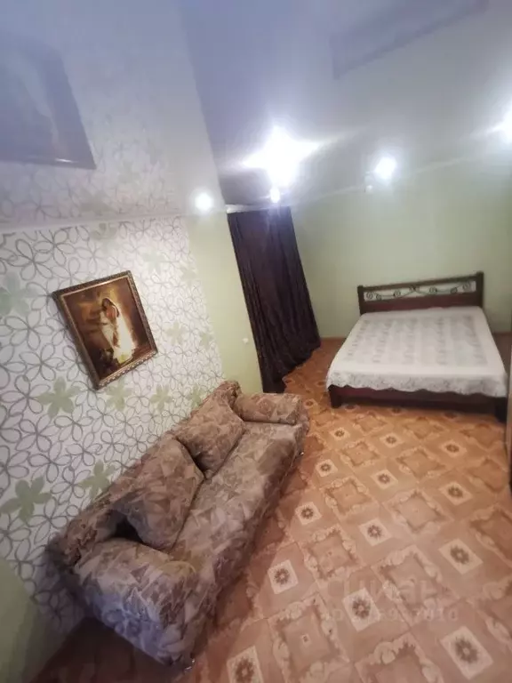 1-к кв. Курганская область, Курган ул. Урицкого, 124 (31.0 м) - Фото 1