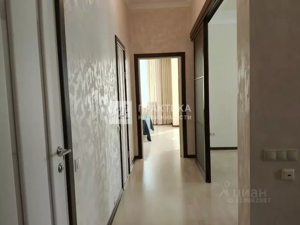 2-к кв. Москва ул. Маршала Катукова, 24к3 (80.0 м) - Фото 1
