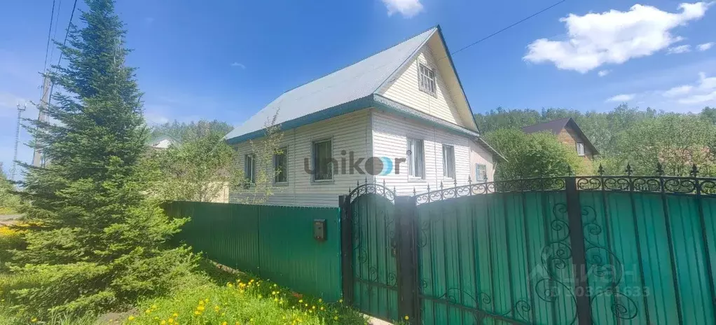 Дом в Башкортостан, Иглинский сельсовет, с. Иглино ул. Айская, 5 (80 ... - Фото 0