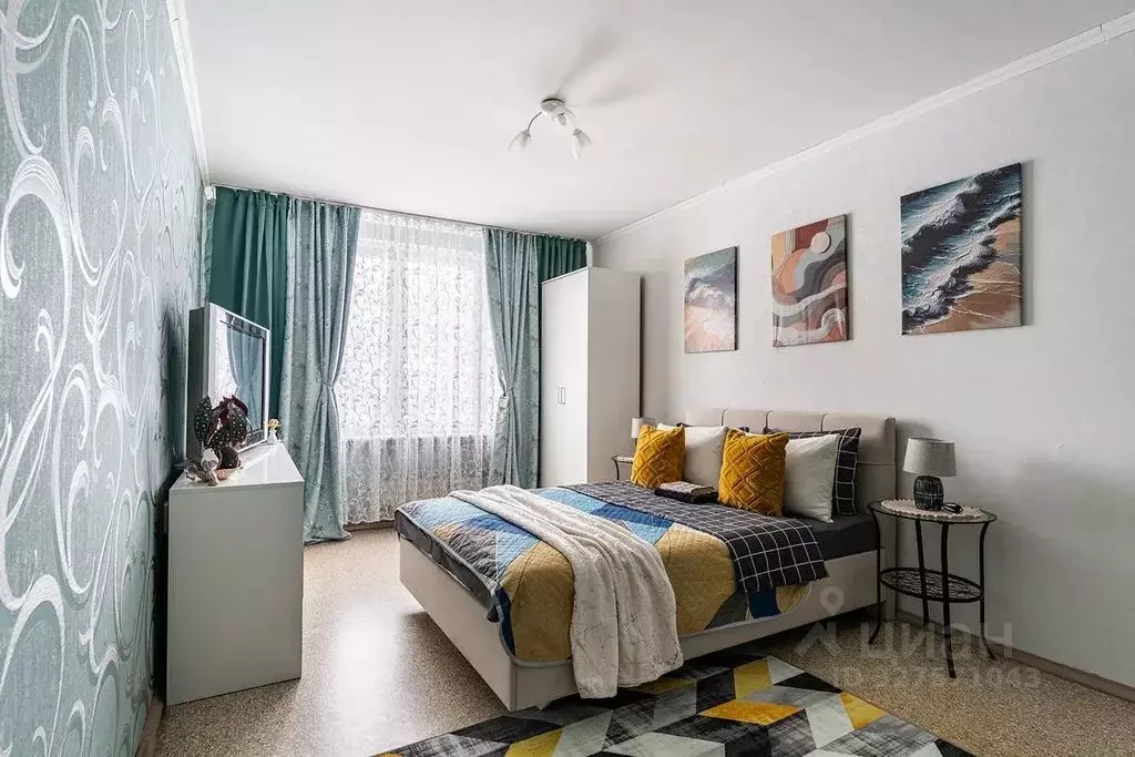 1-к кв. Москва Новоясеневский просп., 5К1 (36.0 м) - Фото 0