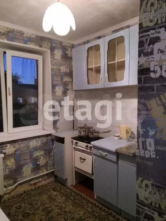 1-к. квартира, 31 м, 5/5 эт. - Фото 1