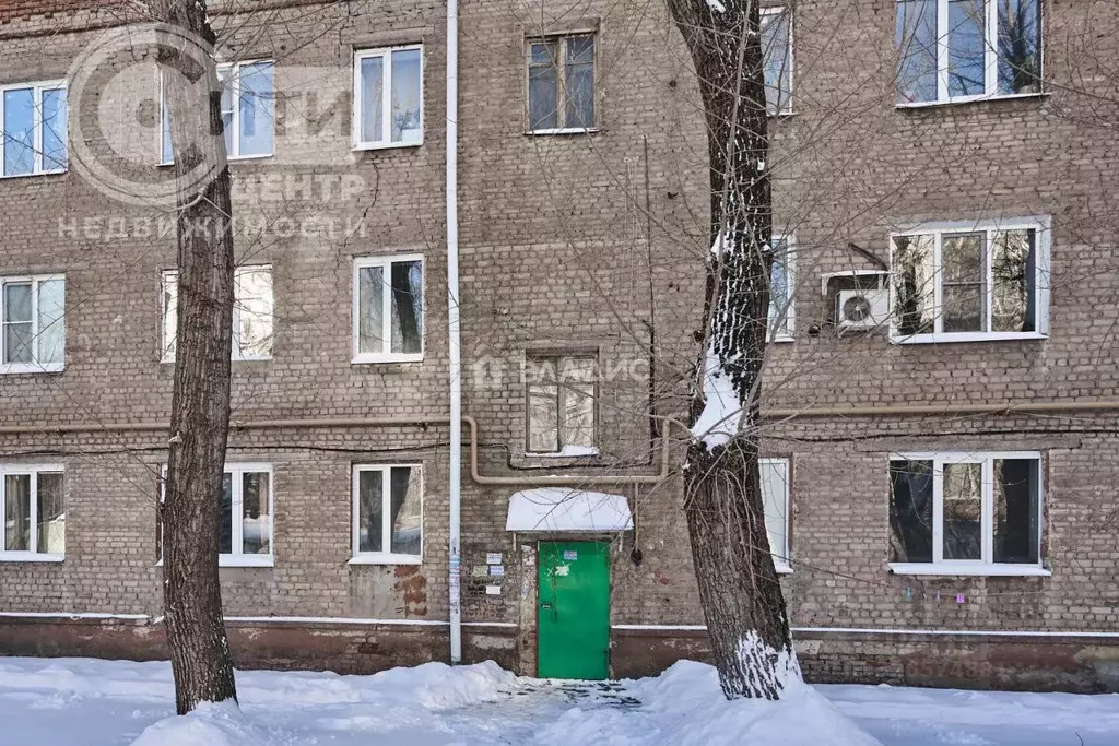 1-к кв. Воронежская область, Воронеж ул. Космонавтов, 13 (29.7 м) - Фото 1