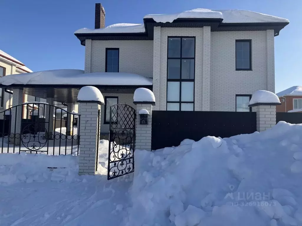 Коттедж в Саратовская область, Саратов Образцово кп, ул. Имени Михаила ... - Фото 2