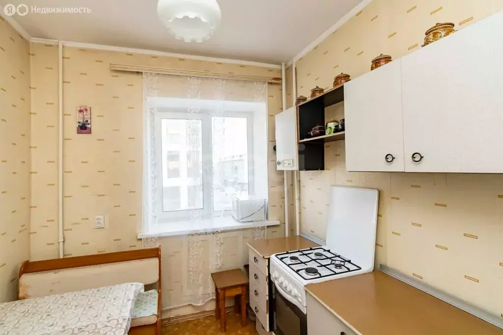 2-комнатная квартира: Тюмень, улица Володарского, 34 (54.8 м) - Фото 2