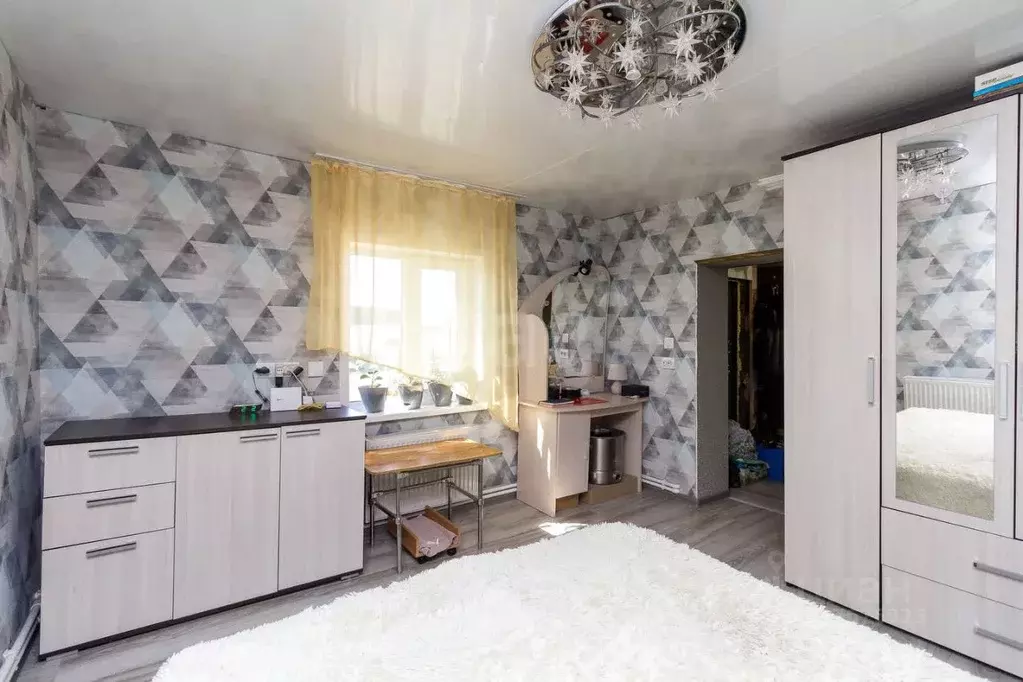 Дом в Тюменская область, Тюмень Лето-Парк кп, ул. Южная (45 м) - Фото 1