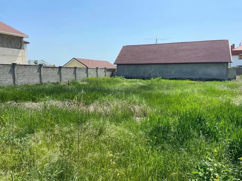 Участок в Краснодарский край, Новороссийск ул. Зубкова, 16 (7.0 сот.) - Фото 1