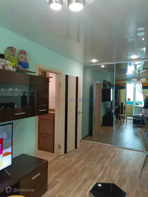 Продаётся 2-к квартира, 44 м - Фото 0