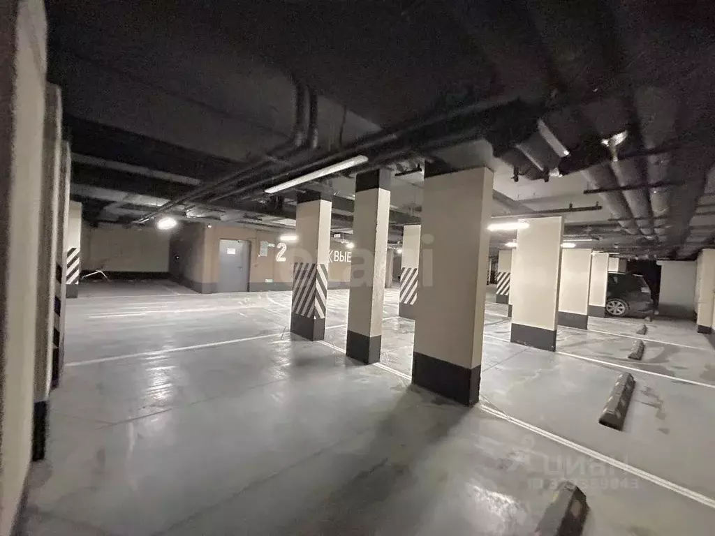 Гараж в Тюменская область, Тюмень ул. Тимофея Кармацкого, 3 (19 м) - Фото 1