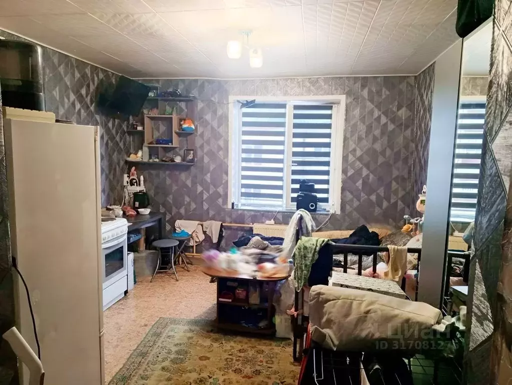 Студия Новгородская область, Валдай Песчаная ул., 30 (20.0 м) - Фото 0