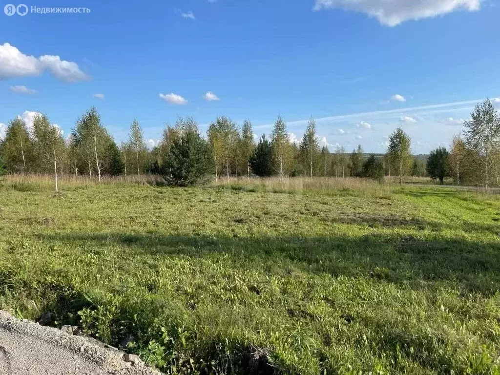 Участок в Кемеровский муниципальный округ, деревня Солонечная, ... - Фото 2