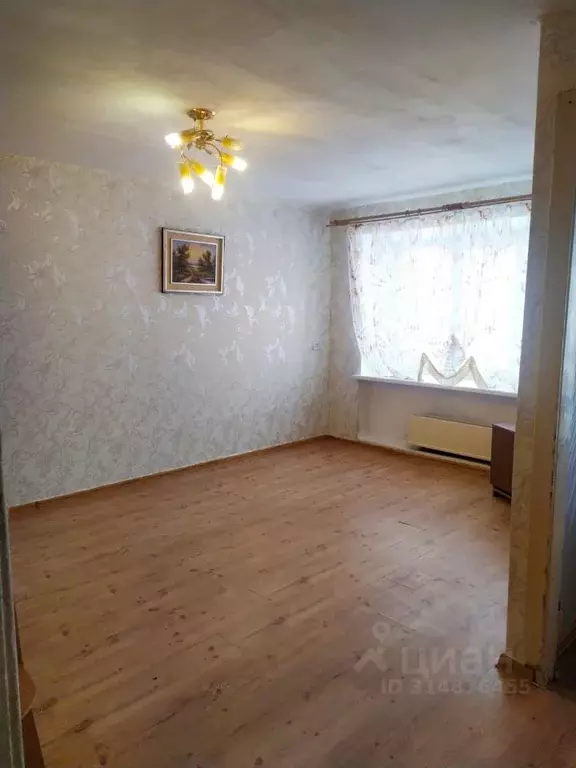 1-к кв. Томская область, Томск АРЗ мкр, проезд Кольцевой, 14 (30.2 м) - Фото 1