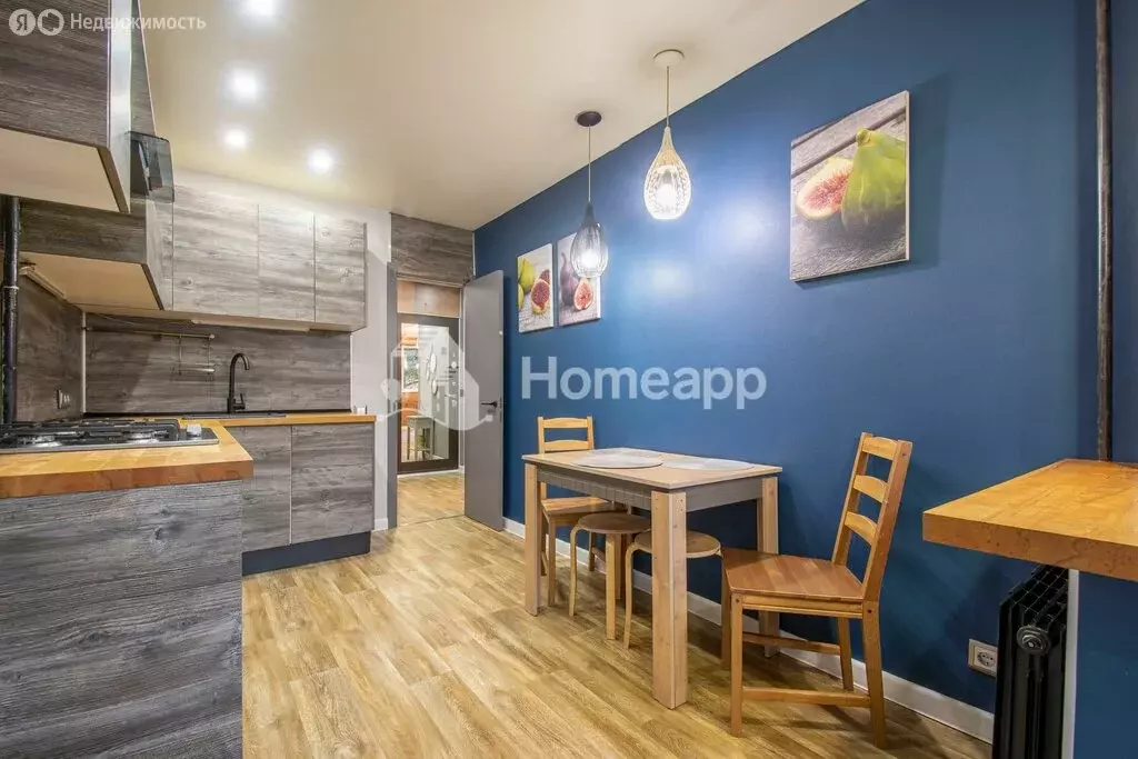 1-комнатная квартира: Москва, Малахитовая улица, 8к2 (35 м) - Фото 2