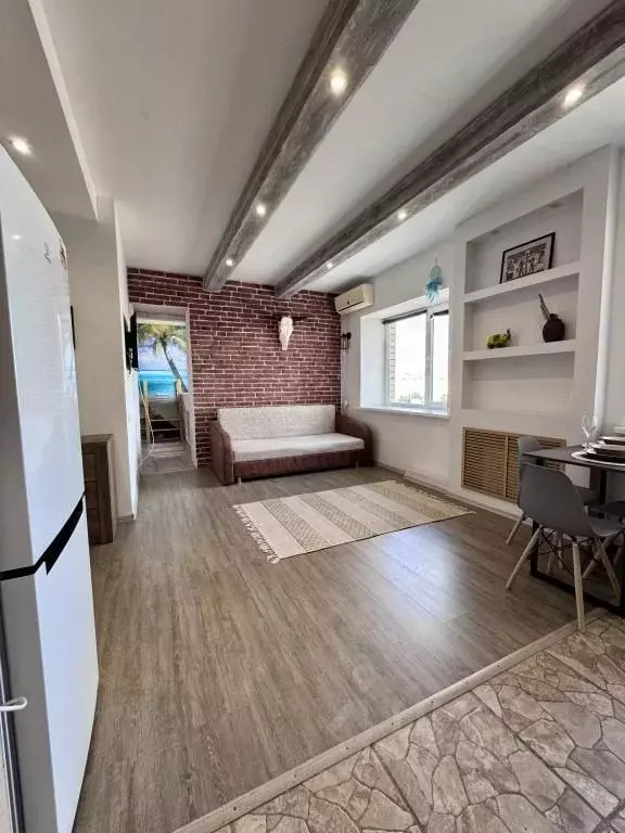 1-к кв. Астраханская область, Астрахань Боевая ул., 126к10 (45.0 м) - Фото 2