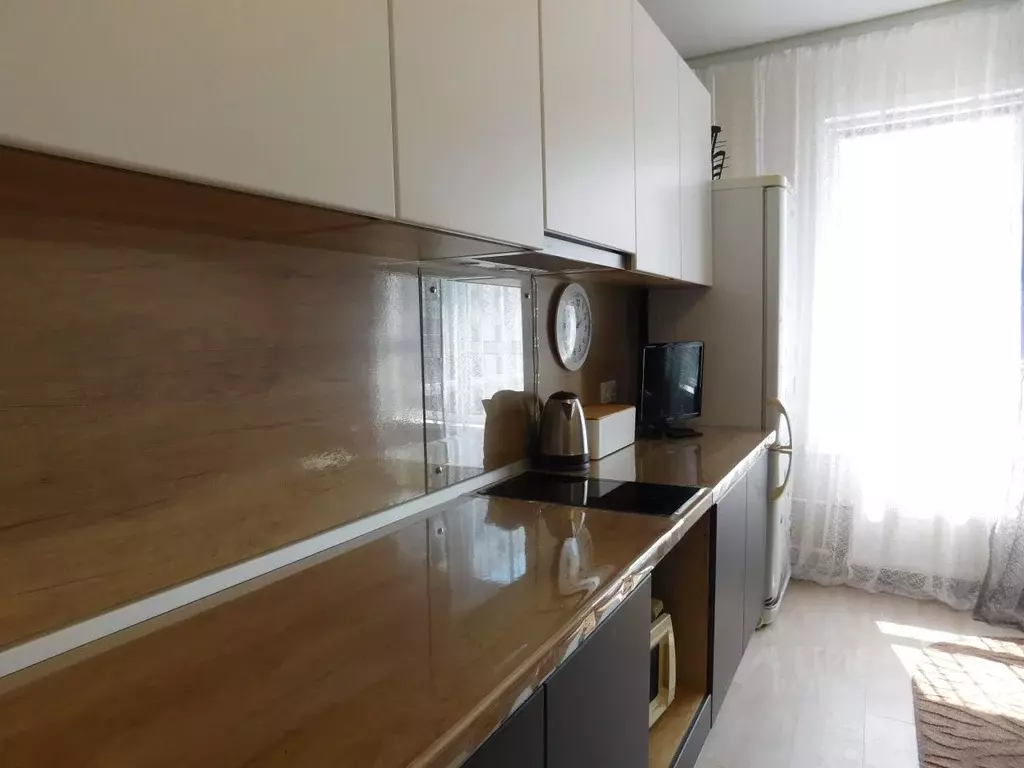 2-к кв. Алтайский край, Барнаул ул. 280-летия Барнаула, 21 (39.4 м) - Фото 1