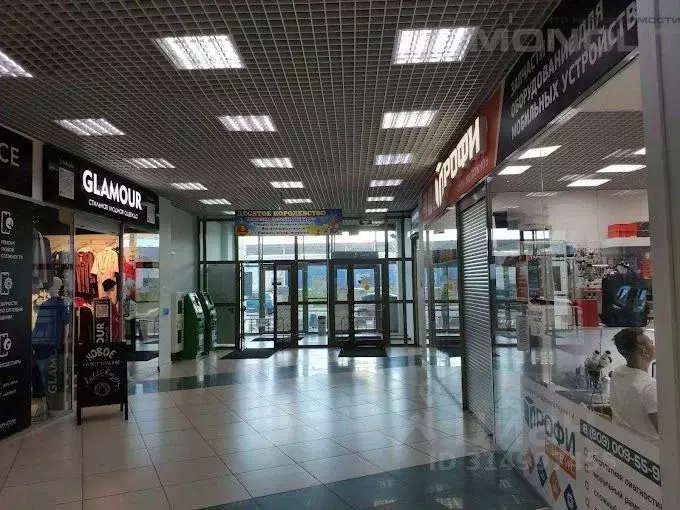 Торговая площадь в Свердловская область, Екатеринбург ул. Героев ... - Фото 0