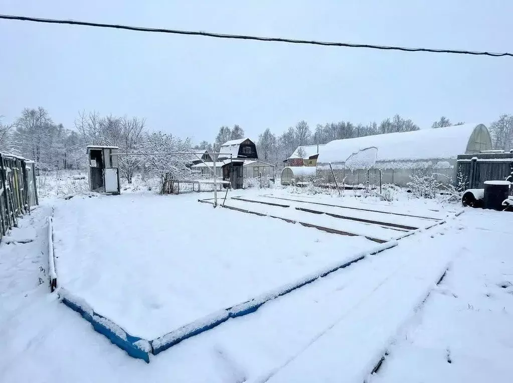 Дом в Камчатский край, Елизовский муниципальный округ, Мостовик СНТ  ... - Фото 2