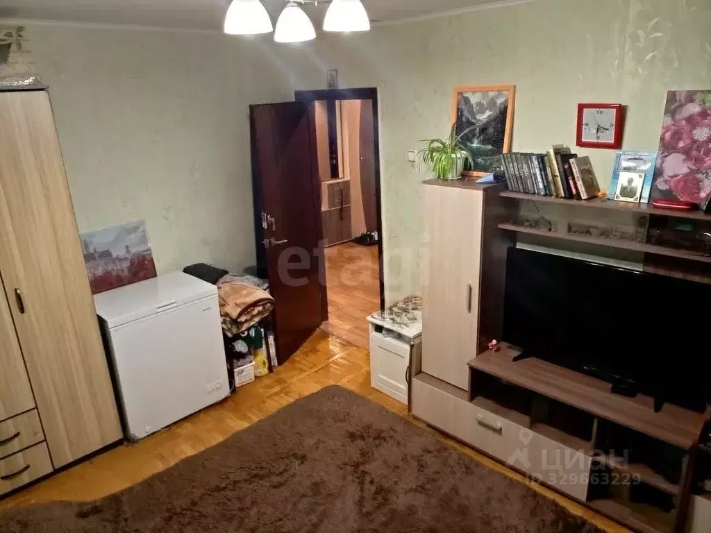 3-к кв. Краснодарский край, Ейск ул. Плеханова (60.5 м) - Фото 2