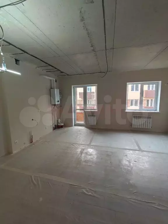 2-к. квартира, 65,1 м, 3/3 эт. - Фото 0