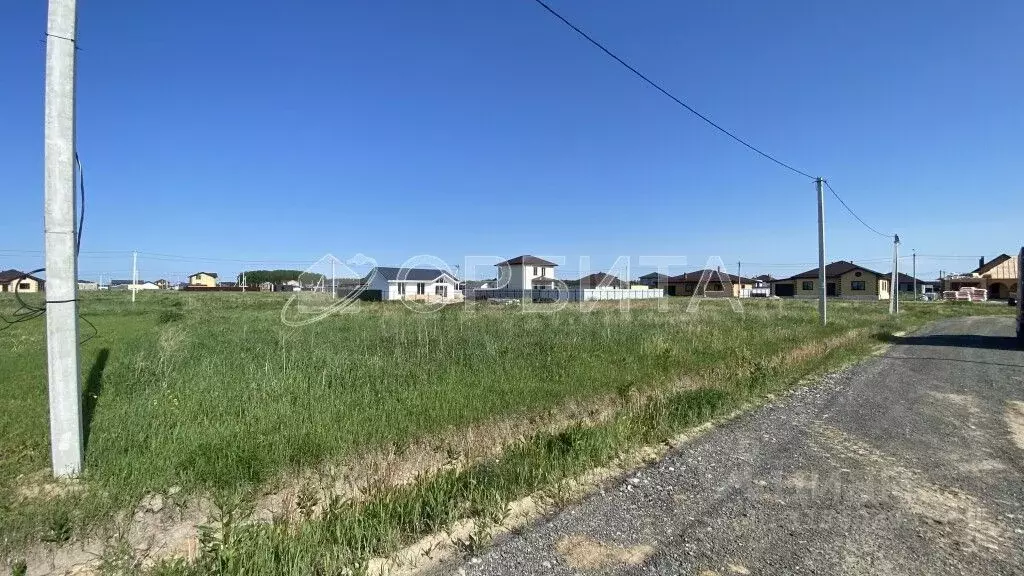 Участок в Тюменская область, Тюменский район, с. Каменка  (8.0 сот.) - Фото 0